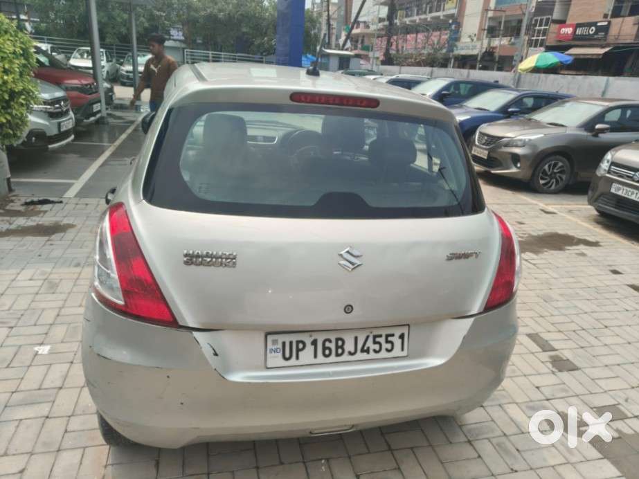 Maruti Suzuki Swift, 2016, Petrol