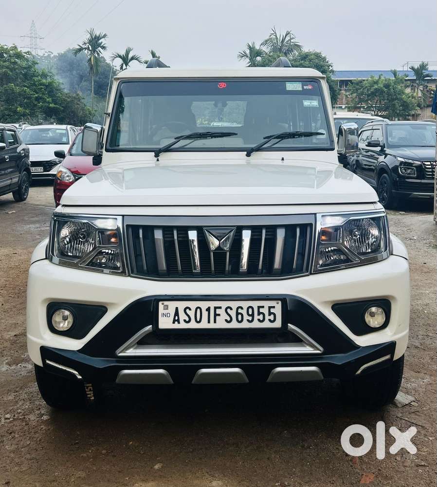 Mahindra Bolero 1.5 B6 (o), 2024, Diesel