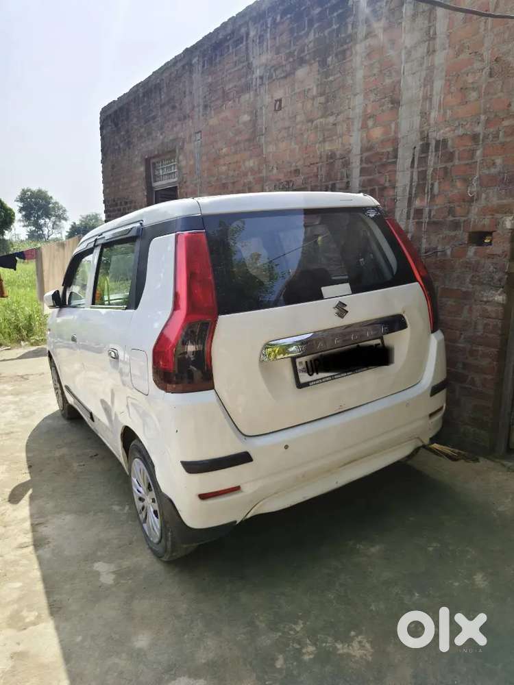 Maruti Suzuki Wagon R, 2020 Model