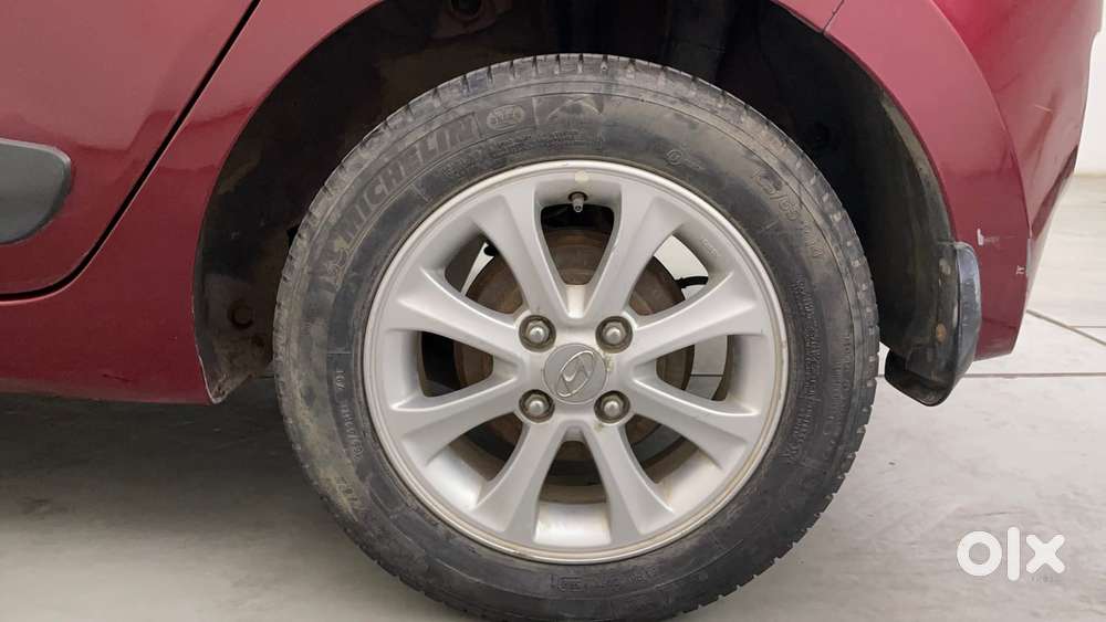 Hyundai Grand I10 1.2 Kappa Asta At Vtvt, 2014, Petrol