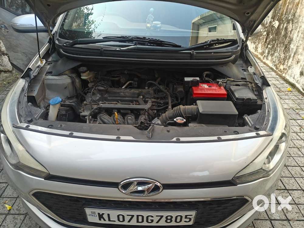 Hyundai I20 Petrol 2nd 2016 Car
