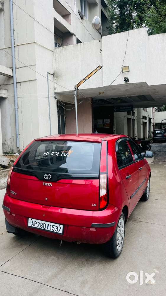 Tata Indica Vista Diesel 2013