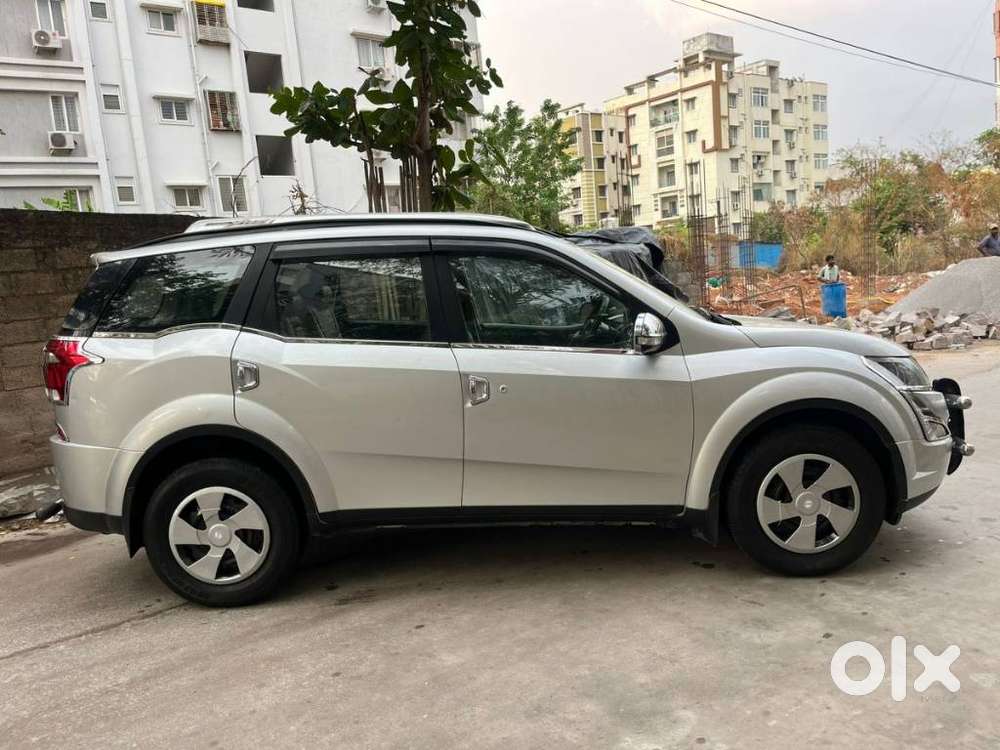 Mahindra Xuv500 W7, 2019, Diesel