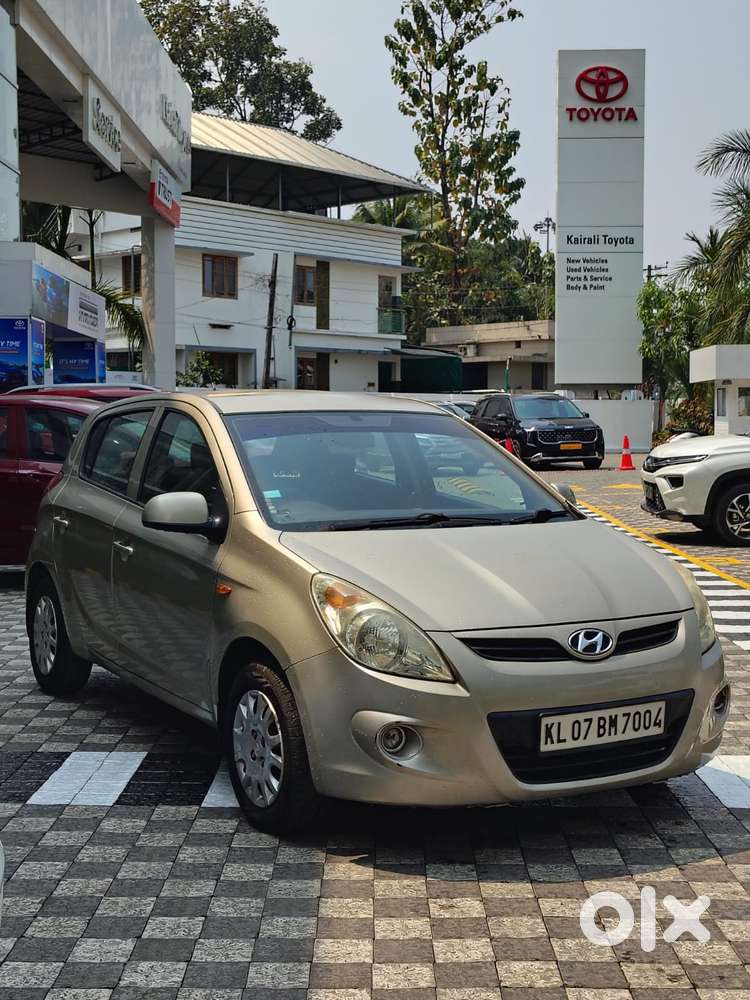 Hyundai I20 2009-2011 1.4 Magna Abs, 2010, Diesel