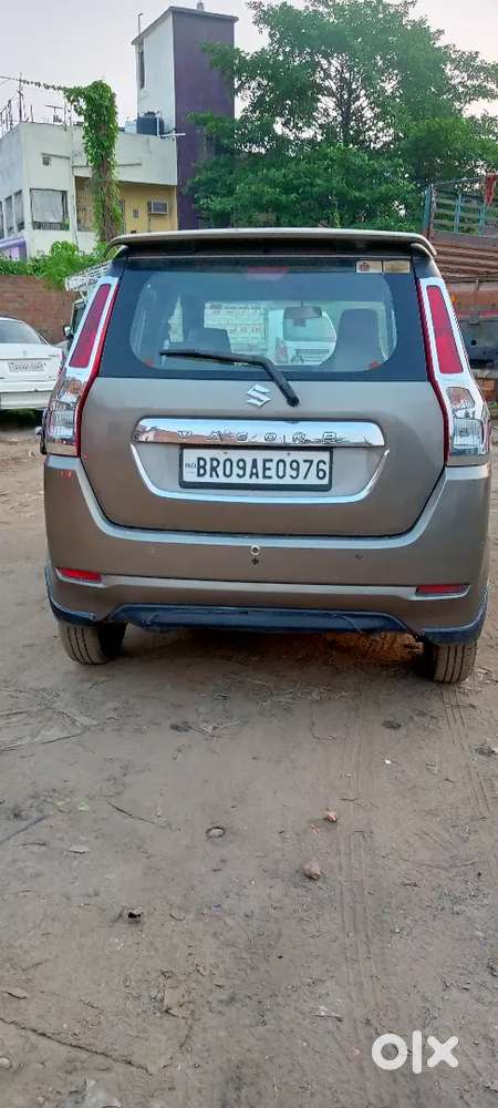 Maruti Wagon R 2019