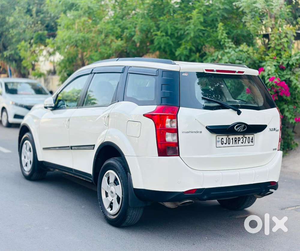 Mahindra Xuv500 W6 2wd, 2016, Diesel