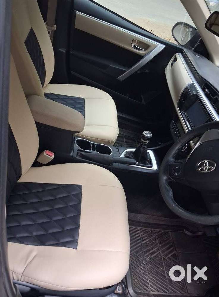 Toyota Corolla Altis 1.8 G, 2015, Petrol