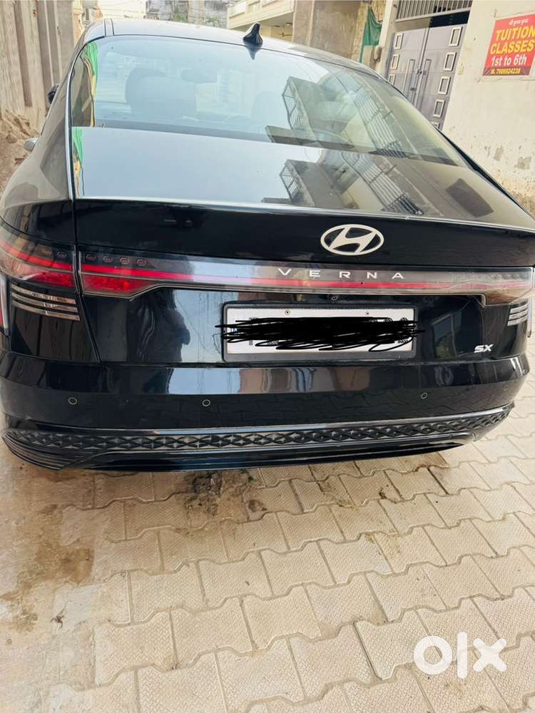 Hyundai New Verna 2023