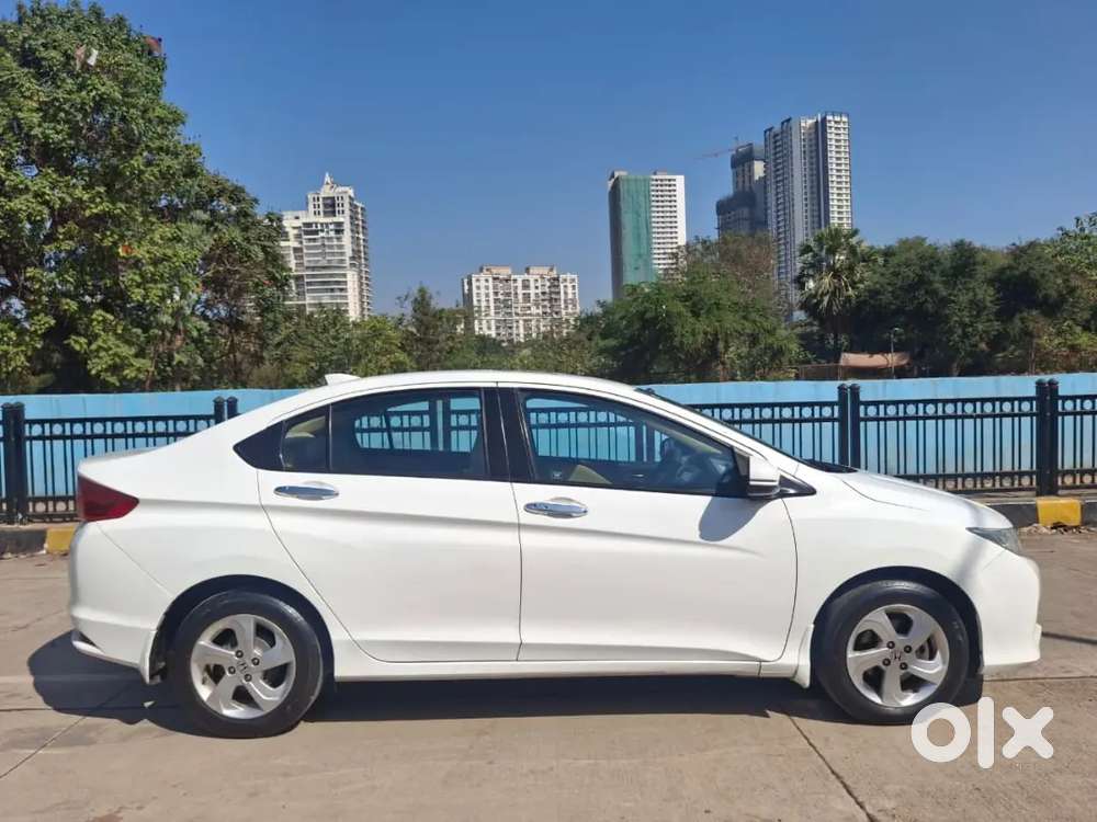 2016 Honda City Vx Manual Push Start Engine Sunroof