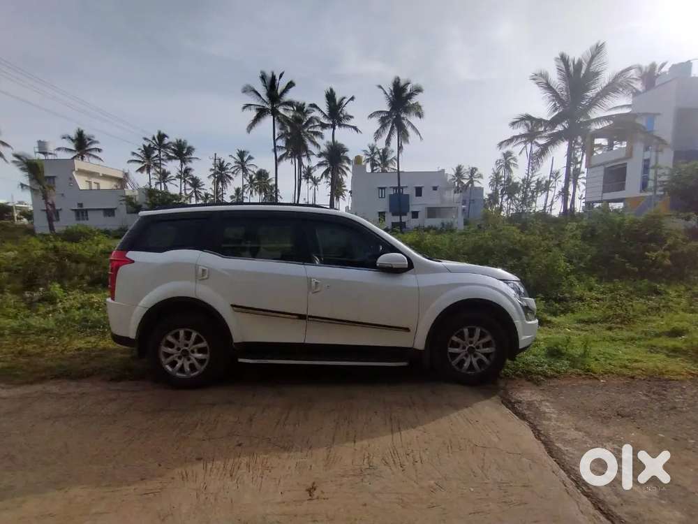 Mahindra Xuv500 2016 Diesel Good Condition