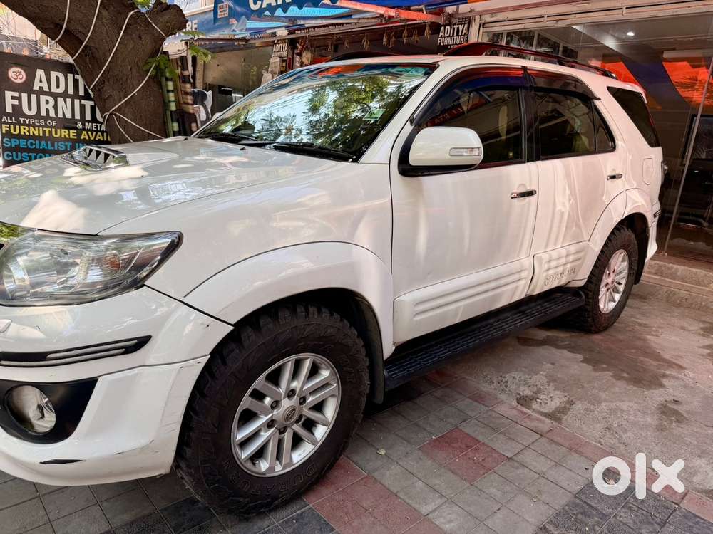 Toyota Fortuner Diesel 2014