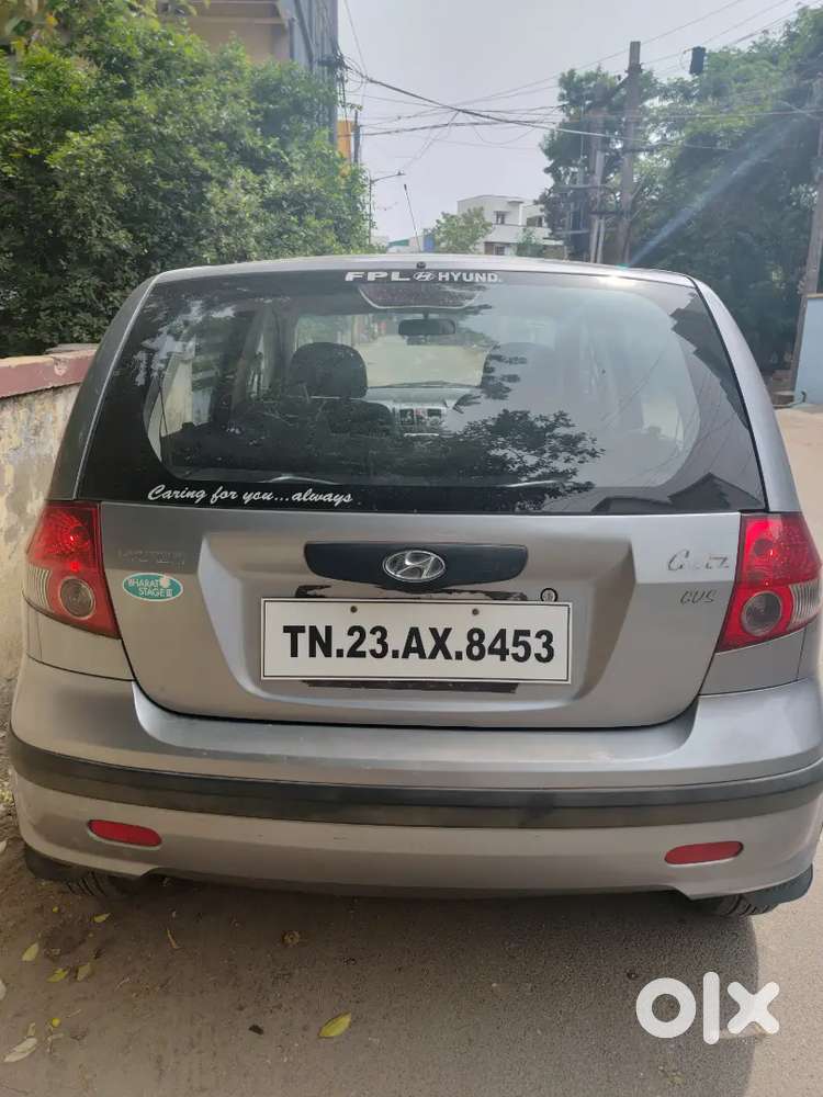 Hyundai Getz Prime 2006 Car