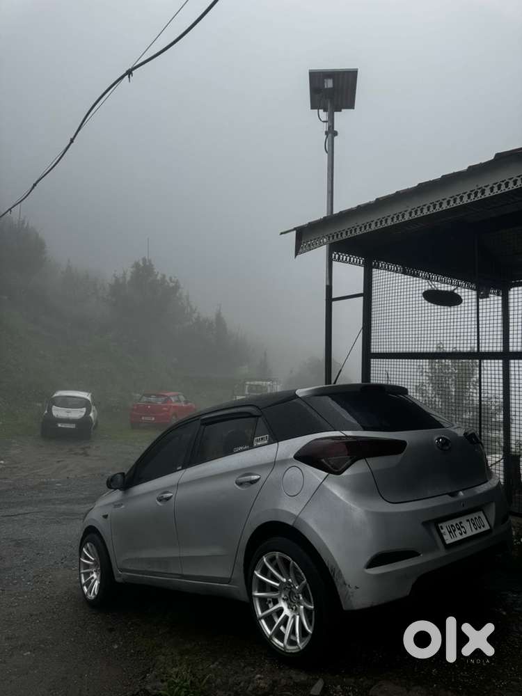 Hyundai Elite I20 2016 Car