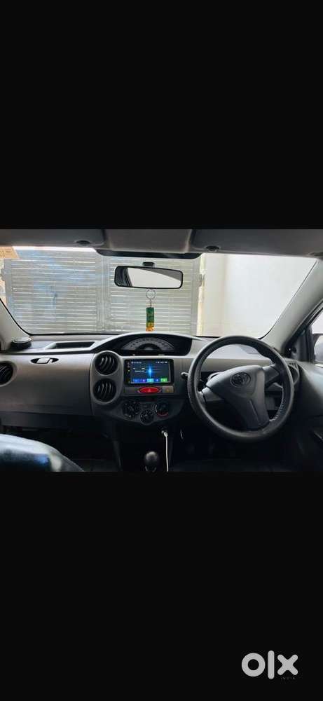 Toyota Car Diesel 2012