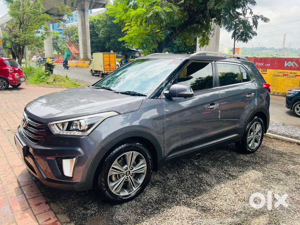 Creta 2016 Petrol Automatic 44000km Only