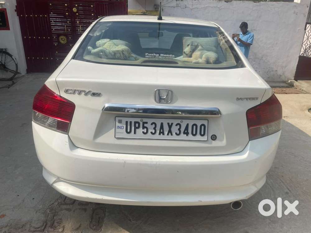 Honda Petrol 2011 Used