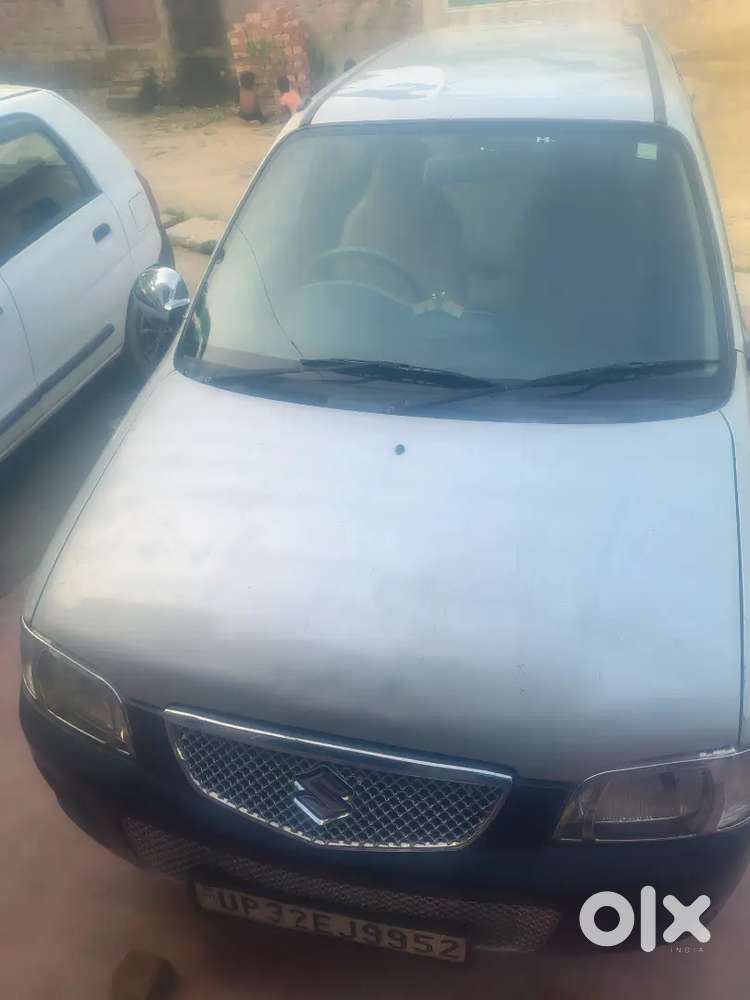 Maruti Suzuki Alto 2012 Lxi Petrol Automatic