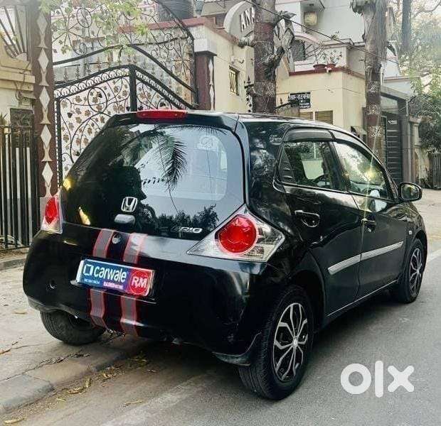 Honda Brio 2011-2013 S Mt, 2013, Petrol