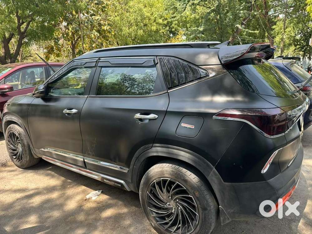 Kia Seltos 2021 Diesel 65000 Km Driven