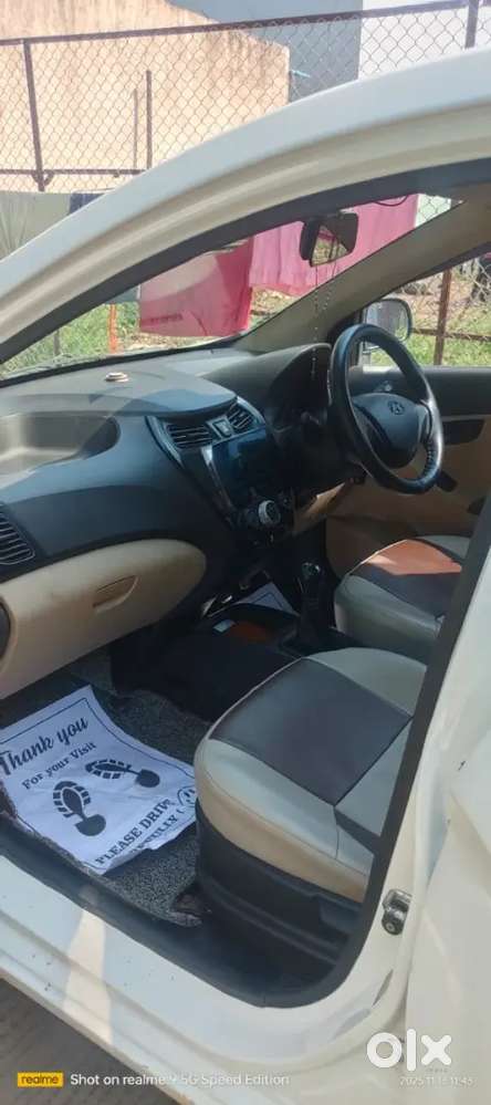 Hyundai Eon 2013 Petrol Well Maintained