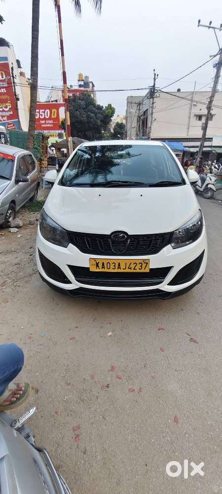 Mahindra Marazzo M2 8str, 2020, Diesel