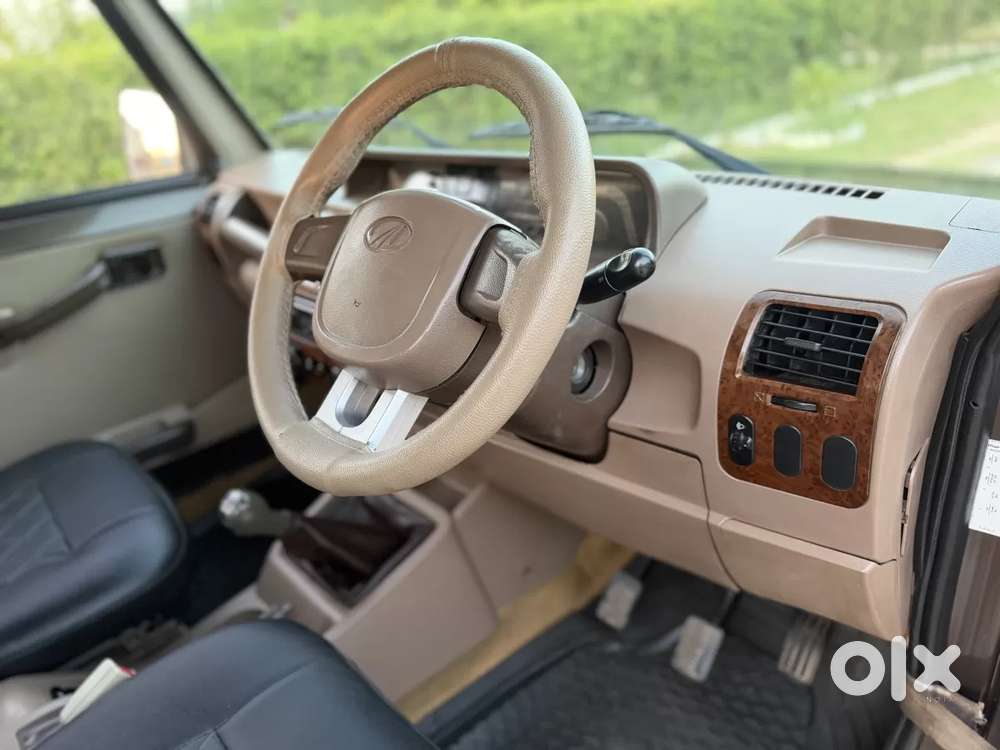 Mahindra Bolero Zlx Bsiii, 2015, Diesel