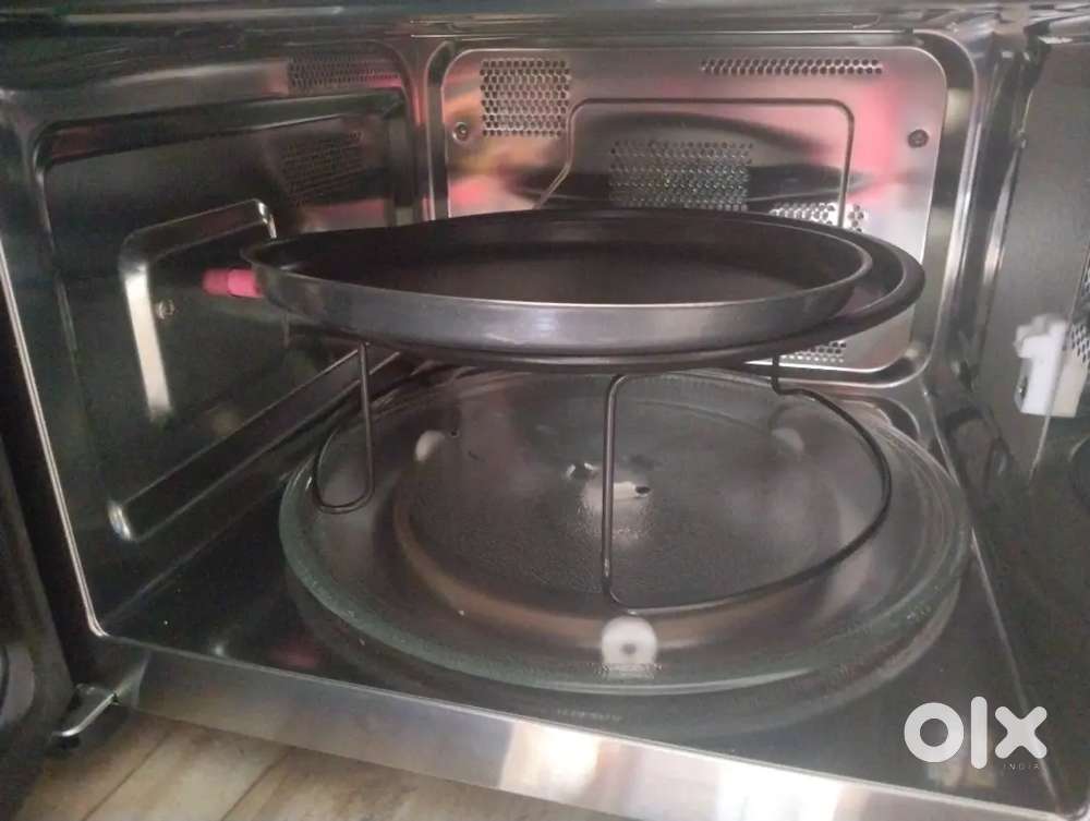 Brand New LG Charcoal Oven