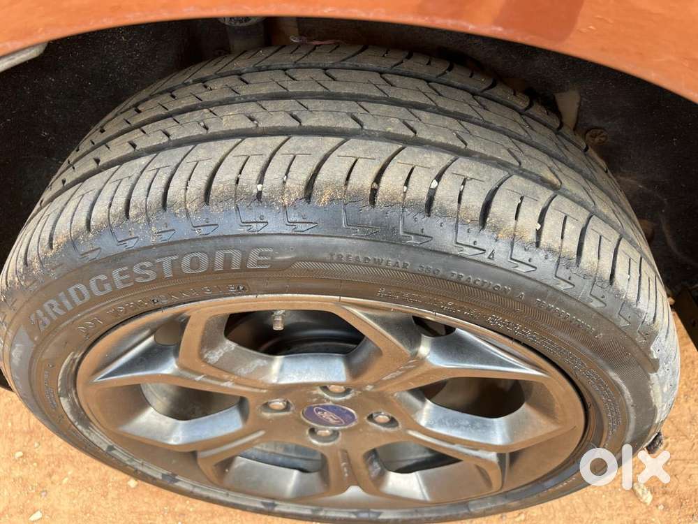 Ford Ecosport [2017-2020] 1.0 Ecoboost Titanium (o), 2018, Petrol