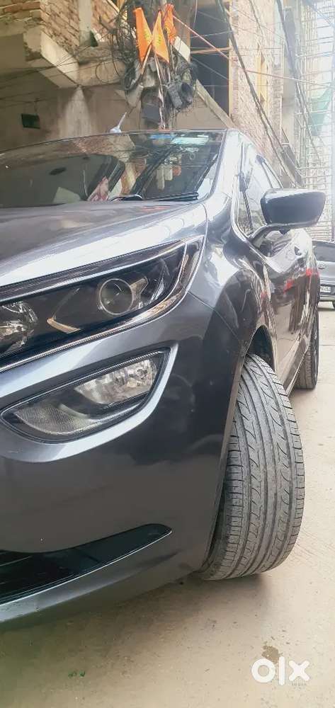Tata Altroz 2021 Style