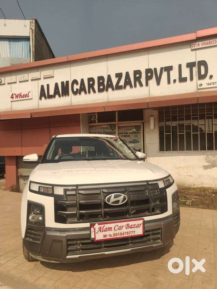 Hyundai Creta 1.5 Ex Diesel, 2024, Diesel