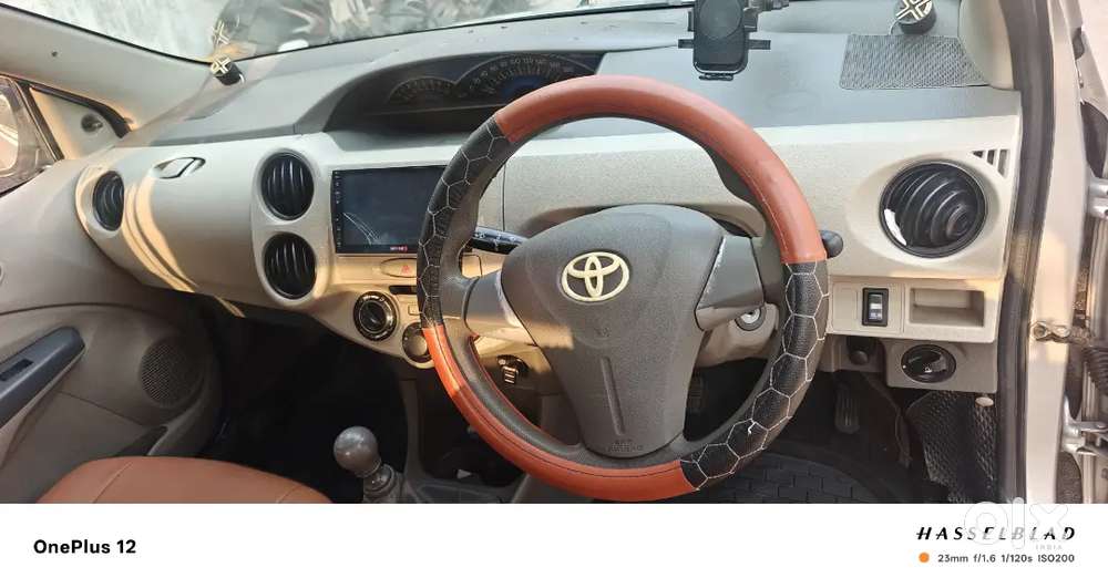 Toyota Etios 2016 Diesel 165000 Km Driven