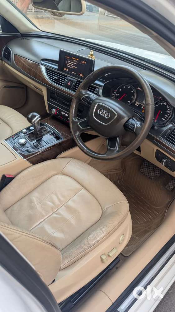 Audi A6 2011-2015 2.8 Fsi, 2013, Petrol