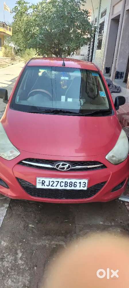 Hyundai I10 Petrol Manual 2011