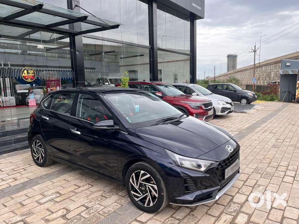 Hyundai I20, 2024, Petrol