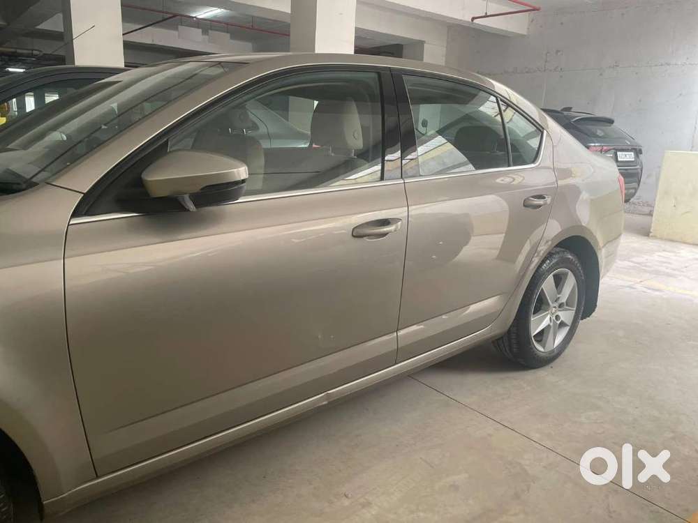Selling A Limited Edition Octavia 1.4  Oct 2015  Dl Registered
