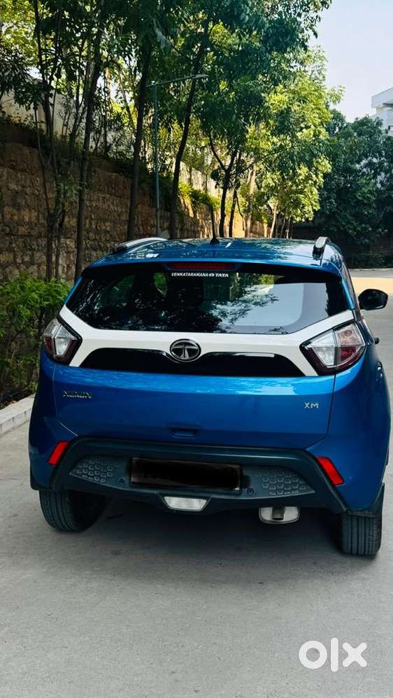 Tata Nexon 2019 Xm Petrol  Excellent Condition  Single Owner