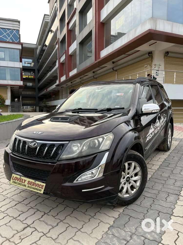 Mahindra Xuv500 W10 Awd, 2017, Diesel