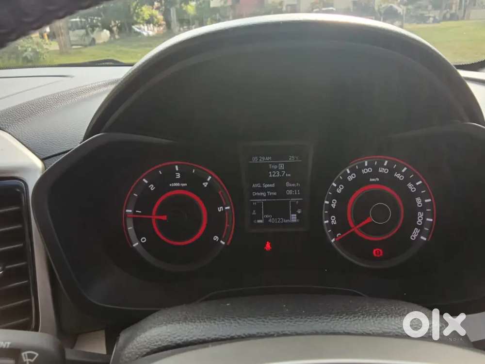 Mahindra Xuv300 Turbosport 2019