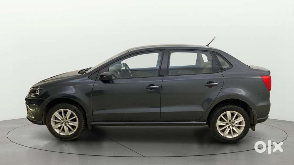 Volkswagen Ameo 1.2 Mpi Highline, 2016, Petrol