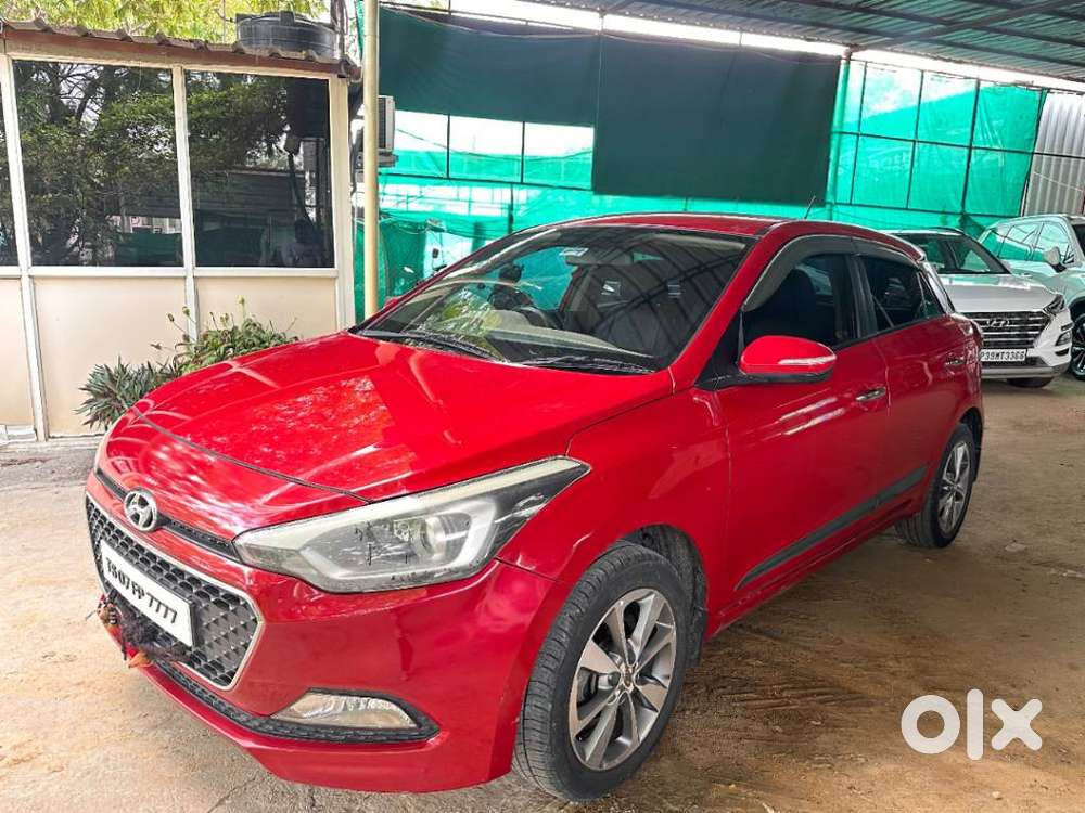 Hyundai Elite I20 Asta 1.4 Crdi, 2017, Diesel