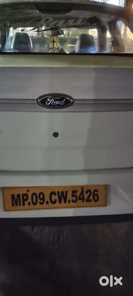 Ford Classic Diesel 2018 Car