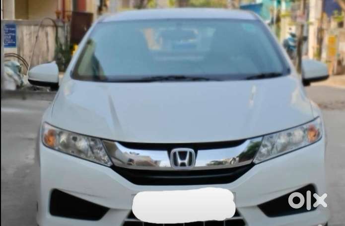 Honda City Sv Cvt, 2016, Petrol