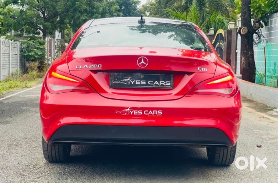 Mercedes-benz Cla 200 Cdi Sport, 2015, Diesel