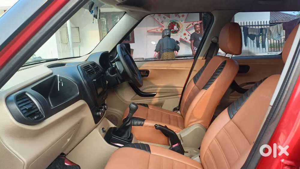 2016 Mahindra Tuv300 T4 Diesel 1.5, 7 Seater