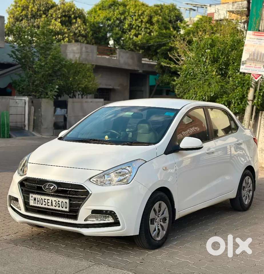 Hyundai Xcent S Automatic 1.2 (o), 2019, Petrol
