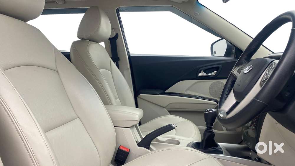 Mahindra Xuv300 W8 Option, 2021, Petrol