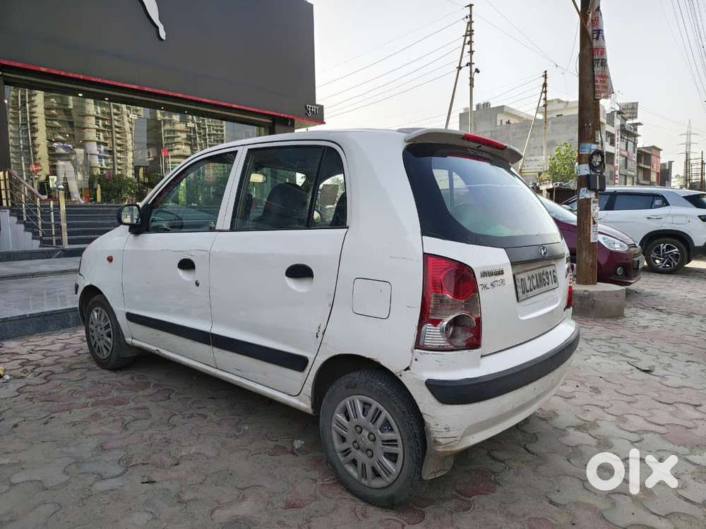 Hyundai Santro Xing Gls, 2012, Petrol