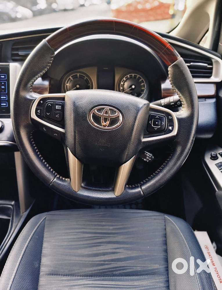 Toyota Innova Crysta 2.4 V, 2019, Diesel