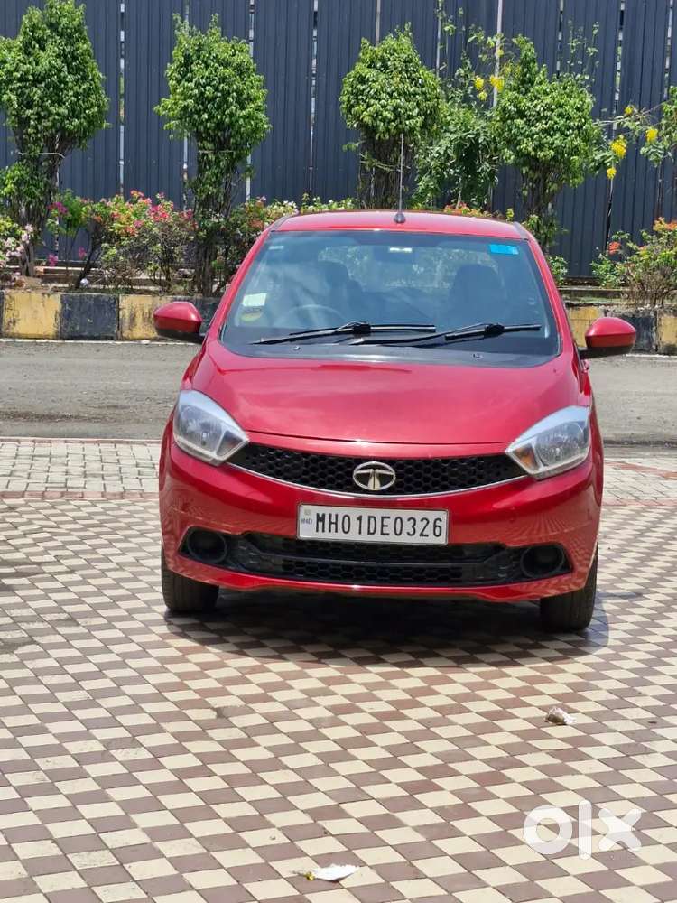 Tata Tiago 2018 Petrol Well Maintained