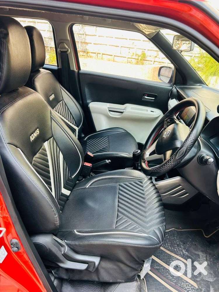 Maruti Suzuki Ignis 1.2 Zeta Mt, 2021, Petrol